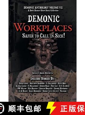 预订 Demonic Workplaces: Safer to Call in Sick [9798823203012]