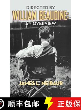 【3-4周达】Directed by William Beaudine: An Overview (hardback) [9781629335599]