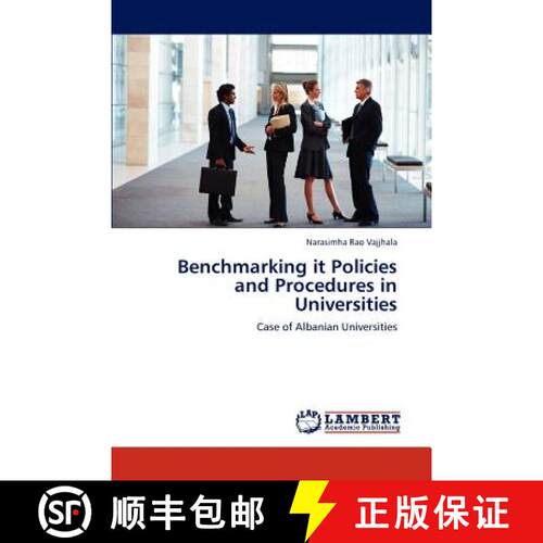 预订 Benchmarking it Policies and Procedures in Universities [9783846586631]