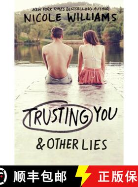 【3-4周达】Trusting You and Other Lies [9780553498806]