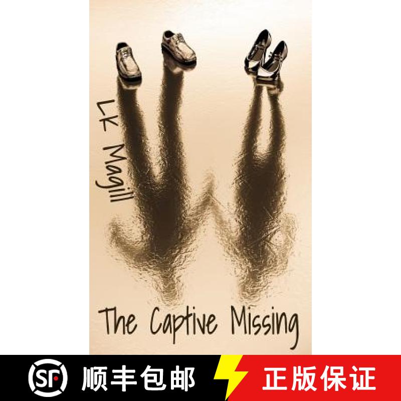 【3-4周达】The Captive Missing [9781950928040]