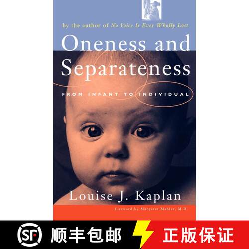 【3-4周达】Oneness and Separateness: From Infant to Individual [9780684854069]