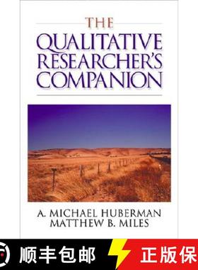 【3-4周达】The Qualitative Researcher's Companion [9780761911913]