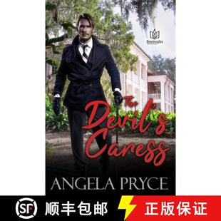 【3-4周达】The Devil's Caress [9781948029865]