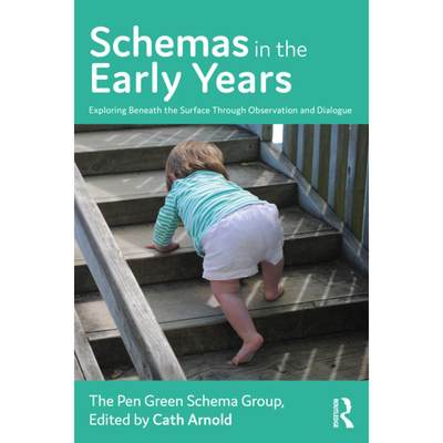 【4周达】Schemas in the Early Years: Exploring Beneath the Surface Through Observation and Dialogue [9781032123967]