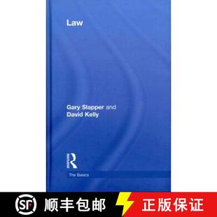 Basics 4周达 The 9780415568050 Law