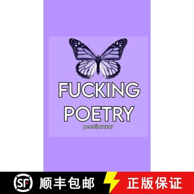【3-4周达】Fucking Poetry [9789357441681]