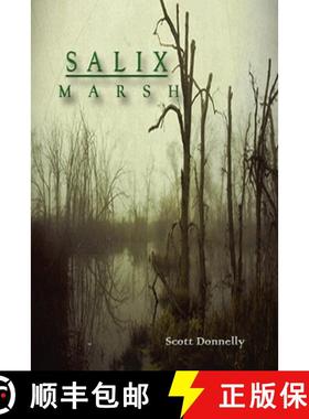 【3-4周达】Salix Marsh [9781387227143]