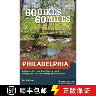 Surrounding Areas Within 3周达 Including 9781634043526 ... Outlying Miles Hikes and Philadelphia Counties