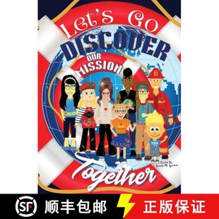 【3-4周达】Let's Go Discover Our Mission Together: A Globetrotter Volunteer Adventure [9798991209014]