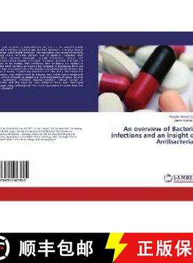 预订 An overview of Bacterial infections and an insight on Antibacterials [9786202027922]