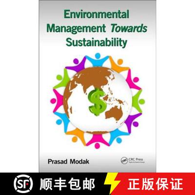 【3-4周达】Environmental Management Towards Sustainability [9781498796248]