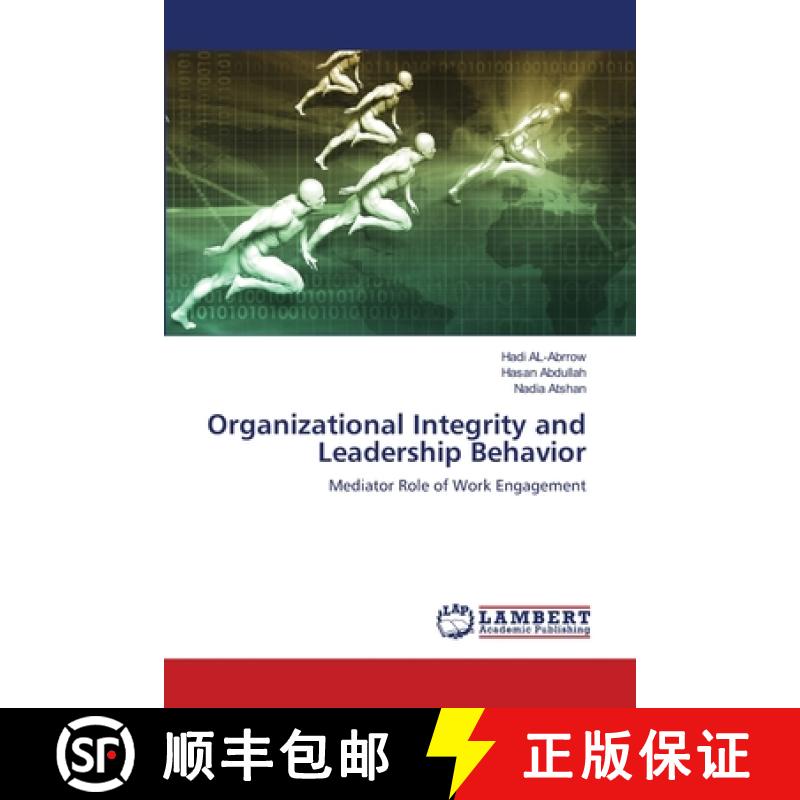 预订 Organizational Integrity and Leadership Behavior [9783659542565]
