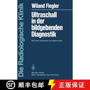 Diagnostik Ultraschall Roland 9783540129639 von der 4周达 einem Mit bildgebenden Felix Geleitwort