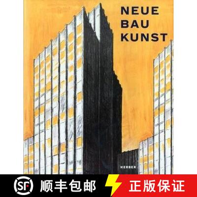 精装 Neue Baukunst! Architektur der Moderne in Bild und Buch [9783866788770]