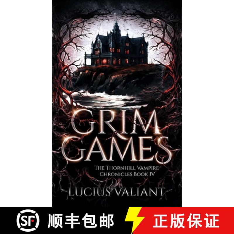 【4周达】Grim Games [9781068542107]