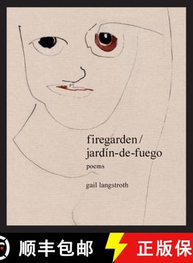 【3-4周达】firegarden / jardín-de-fuego [9781734580204]