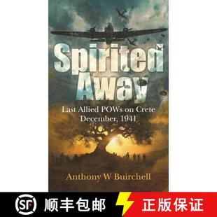 1941 Last Crete POWs Away Allied 9780975623039 预订 December Spirited