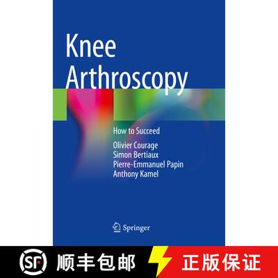 【3-4周达】Knee Arthroscopy : How to Succeed [9783030828325]