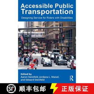 Service Transportation for Disabilities Accessible with 4周达 9781482234107 Public Riders Designing