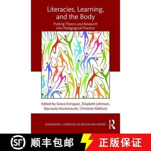 Learning Body Literacies Pedagogical 9781138906211 into and 4周达 Theory Putting the Practice Research