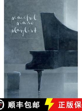 【3-4周达】Peaceful Piano Playlist [9780571541034]