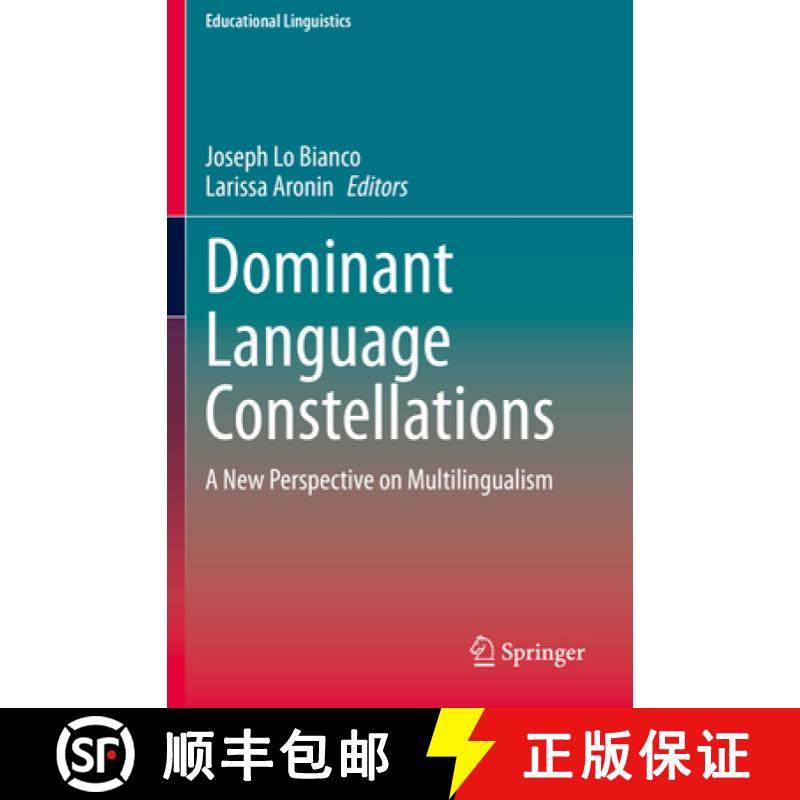 【3-4周达】Dominant Language Constellations: A New Perspective on Multilingualism [9783030523381]