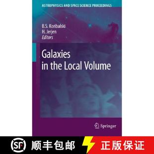 Galaxies the Volume 4周达 Local 9781402069321