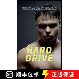 【3-4周达】Hard Drive [9798201176525]