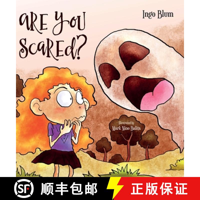 【2-3周达】Are You Scared?: Help Your Children Overcome Fears [9783947410002]