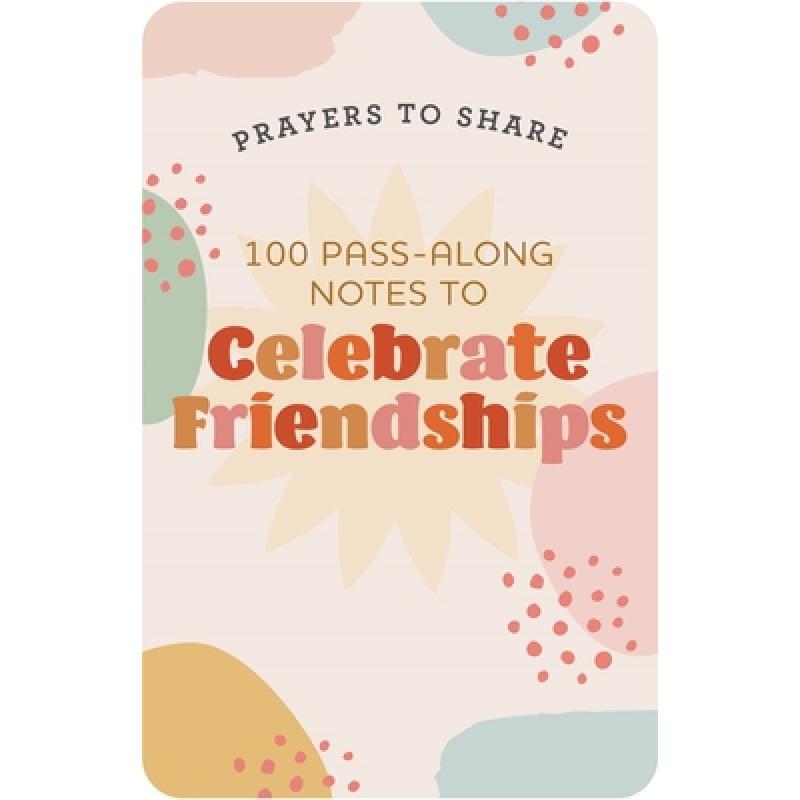 【4周达】Prayers to Share-Celebrate Friendships [9781648703065] 书籍/杂志/报纸 原版其它 原图主图