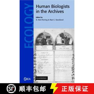 Biologists Archives Human Genetics 9780521801041 and 4周达 Health Demography the Historical... Nutrition