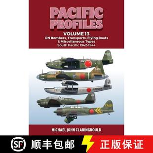 Miscellaneous Ijn Volume Pacific Types Bombers So... Flying Profiles Boats 4周达 9780645700466 Transports