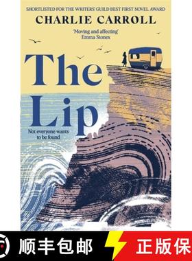 【3-4周达】Lip: a novel of the Cornwall tourists seldom see [9781529334180]