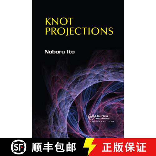 【3-4周达】Knot Projections [9780367658298]