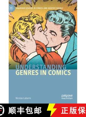 【3-4周达】Understanding Genres in Comics [9783030435530]