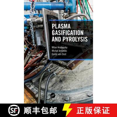 【3-4周达】TF Plasma Gasification and Pyrolysis [9780367562304]