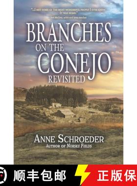 【3-4周达】Branches on the Conejo Revisited [9781734868425]