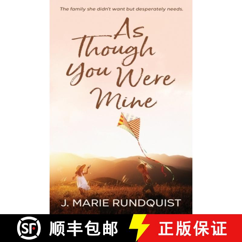 预订 As Though You Were Mine [9781958231210]