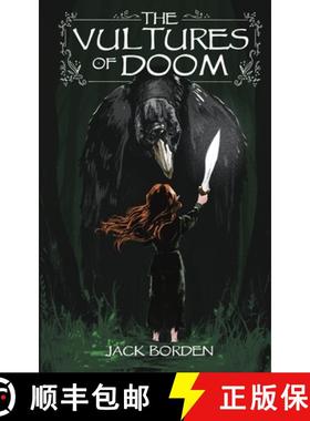 【3-4周达】The Vultures of Doom [9781959823025]