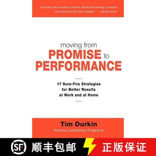 From Promise 9780976709206 Performance 4周达 Moving