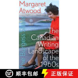 9781772123012 Canadian Landscape Writing 1960s 4周达 The Burgess the Shale