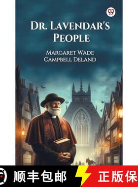 【3-4周达】Dr. Lavendar's People (Edition1) [9789369425204]