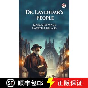 【3-4周达】Dr. Lavendar's People (Edition1) [9789369425204]