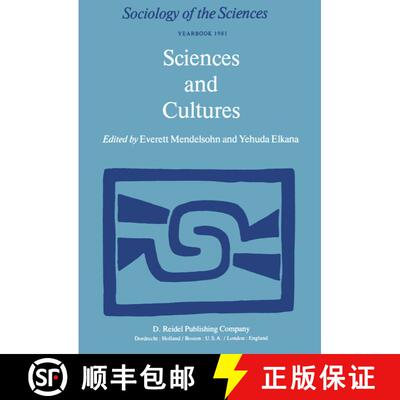 【3-4周达】精装 Sciences and Cultures : Anthropological and Historical Studies of the Sciences [9789027712349]