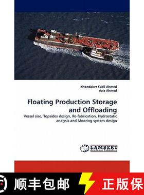 【3-4周达】Floating Production Storage and Offloading [9783838338934]
