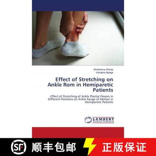 Patients Stretching Rom Ankle 9786202814461 预订 Hemiparetic Effect