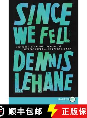 【3-4周达】Since We Fell: A Novel [9780062129413]