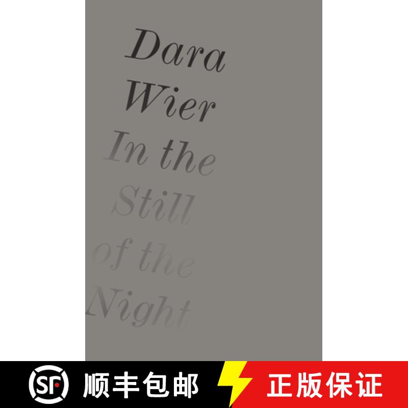 【2-3周达】In the Still of the Night [9781940696560]