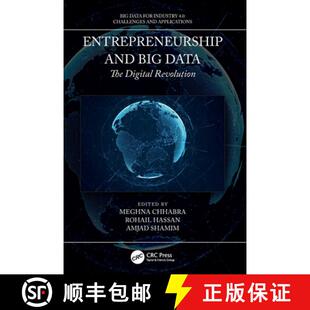 Data 9780367564810 4周达 Revolution Digital The Big and Entrepreneurship